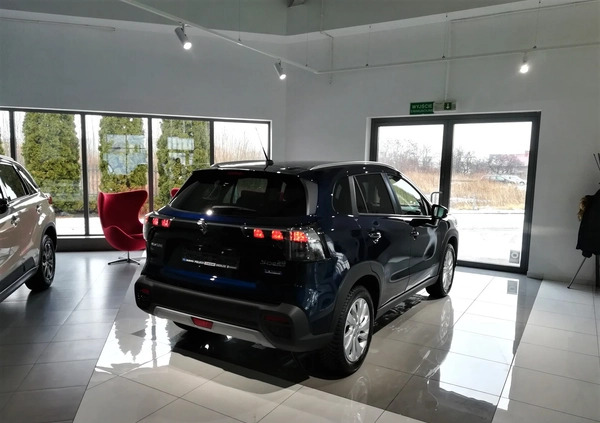 Suzuki SX4 S-Cross cena 125590 przebieg: 1, rok produkcji 2024 z Sieniawa małe 781